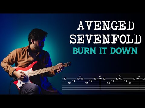 [Live @ San Diego 2005] Avenged Sevenfold - Burn It Down [HQ]