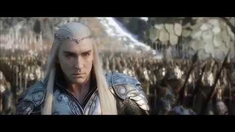 The Hobbit   Trận chiến của năm đội quân