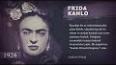 Frida Kahlo'nun Olağanüstü Yaşamı ile ilgili video