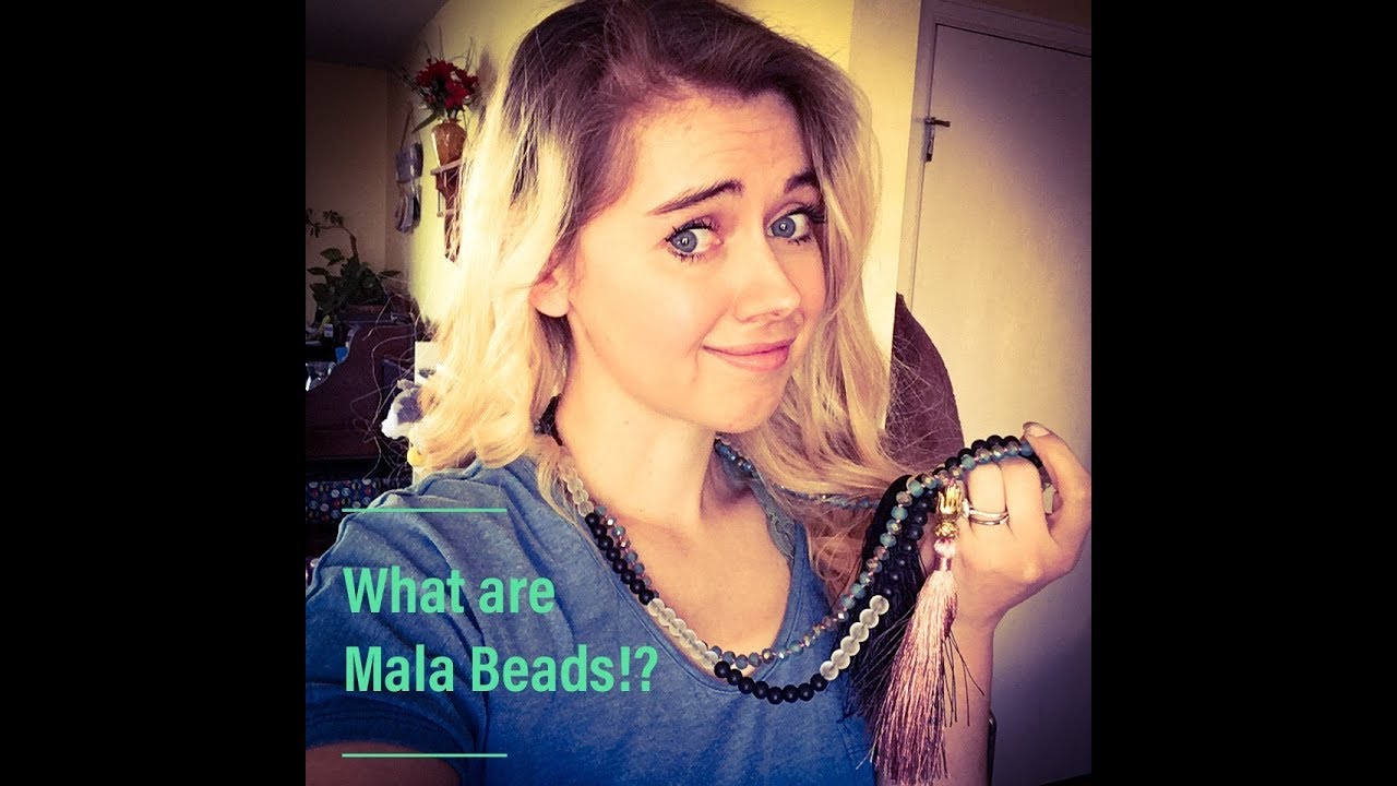 What are Mala Beads? l Energy work l Crystal Healing l Meditation