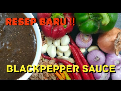 Harga Saus Lada Hitam