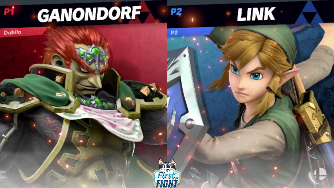 dublio Vs P2 First in Fight 10