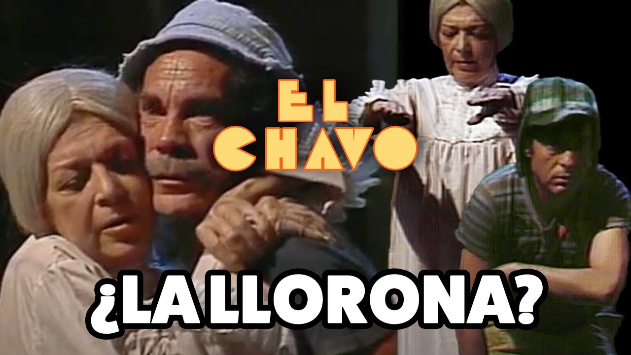 Quico asegura que él no le tiene miedo a La Llorona | El Chavo del 8