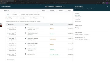 Workflow Builder Overview - Automate365