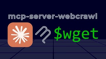 Connecting a wget mirror to Claude using mcp-server-webcrawl (MCP)