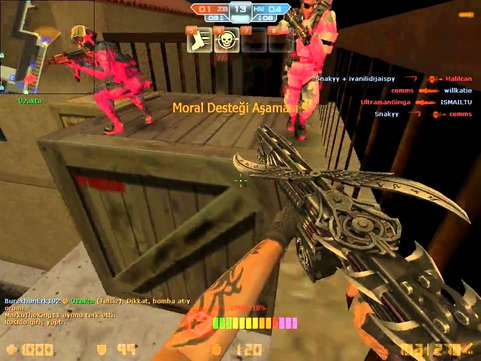 Counter Strike Nexon ZombiesUçan ZombiBölüm 1 YouTube Counter Strike Nexon ZombiesUçan ZombiBölüm 1 YouTube