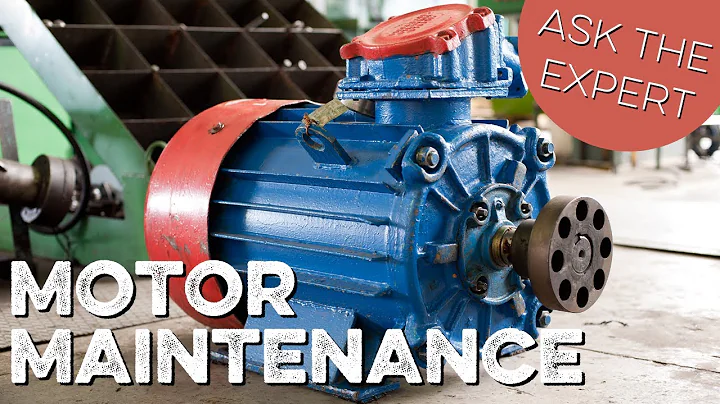 Electric Motor Maintenance- Preventive Maintenance for Motors on Farms