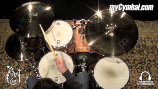 Meinl 14 Soundcaster Custom Powerful Hi Hat Cymbals Sc14Ph-B-1021215E