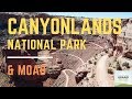 Ep. 98: Canyonlands National Park & Moab | RV travel Utah camping