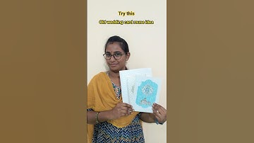 wait for the end 🥰 try this idea 💡#old wedding card diy #shorts #youtubeshorts #ytshorts #craft