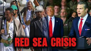🚨BREAKING: Red Sea in Crisis, Houthis Strike Saudi Oil Sites, Gas Prices Skyrocket, Senate Hearings