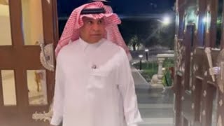 الشيخ حمود بن عبدالله الذييب وابنائه يقيمون مادبة عشاء على شرف كبار المسؤلين والوجهاء بـ #الرياض