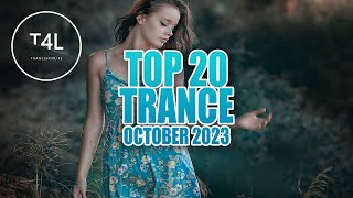 BEST TRANCE 2023 OCTOBER (Emotional Trance Mix)