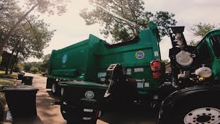 Mayor: 23 drivers, 4 executives face disciplinary action over violation of city recycling policy
