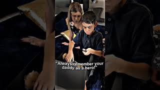 Always Remember Your Daddy As A Hero This Made Me Feel Sad