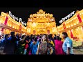 Kolkata's Durga Puja through My Eyes | Most Expensive Pandals In Kolkata | Kolkata Vlog 01