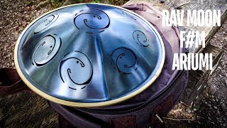 パーカッション・打楽器 Rav pan handpan pan key パーカッション・打楽器 Rav pan handpan pan key RAV Pan D