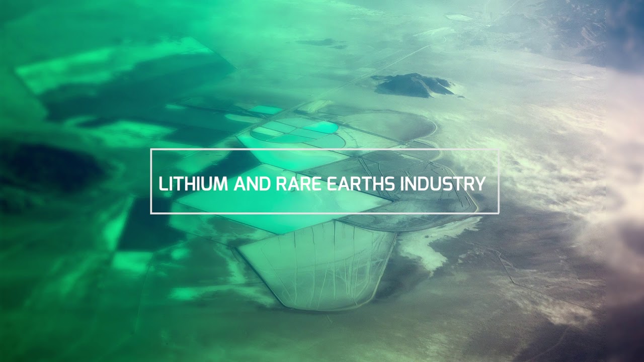 Lithium and Rare Earth Industry | Multotec Canada
