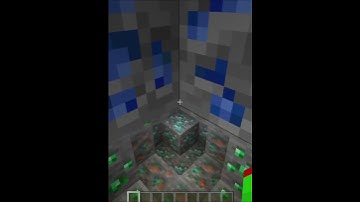 CAN YOU SEE THE END OF THIS LOOP??!!!!!!!!! #shorts #minecraft