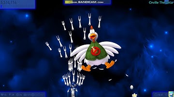 [Early Access] Chicken Invaders Universe - 120th Anniversary par 9 + part 10