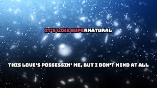 Ariana Grande - supernatural (Karaoke)