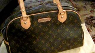 Handbag Review: Louis Vuitton Montorgueil GM 