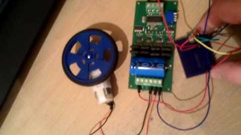 arduino robot, step 1