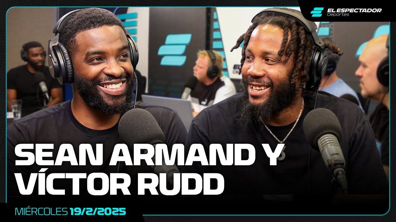 Victor Rudd SEAN ARMAND Y VÍCTOR RUDD | BÁSQUETBOL DE PRIMERA | 19/2/2025 - YouTube
