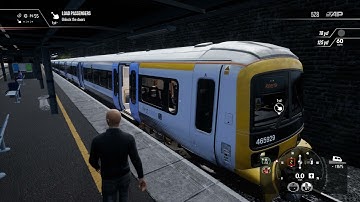 Train Sim World 2 - Class 465/9 Introduction - Southeastern High Speed