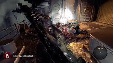 Dead Island  Riptide  Definitive Edition Walkthrough Part 2 PS4 HD