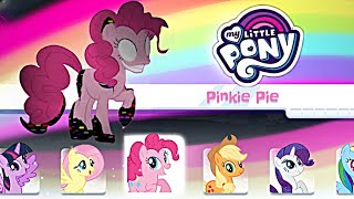 My Little Pony Creepypasta: Dark Secrets of Equestria Revealed: Pinkie Pie