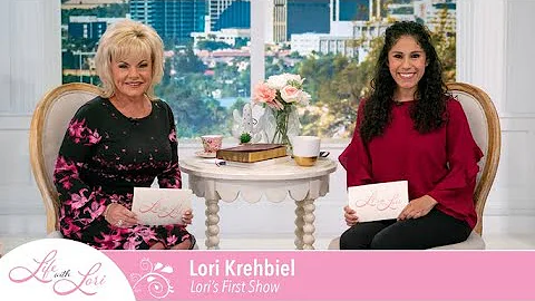 Life With Lori - Special Guest Lori Krehbiel
