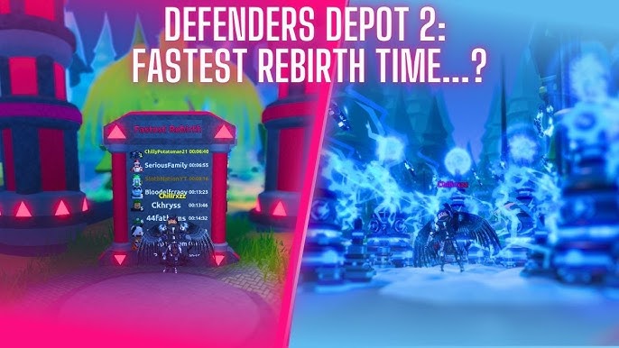 Defenders Depot Codes Wiki(NEW)[December 2023] - MrGuider