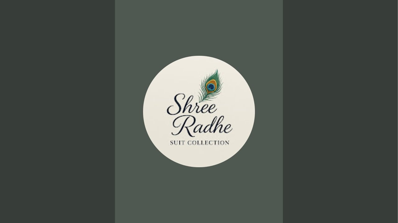 Shree Radhe Collection Shree Radhe Suit Collection is live๐ฑ๐7042186563 - YouTube