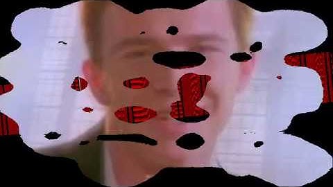 Rickroll in bytebeat