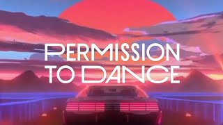 BTS - Permission To Dance [INDO LIRIK]
