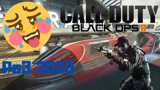 Call of Duty Black Ops 2 - Multiplayer Gameplay [Ps3 Online 2020]