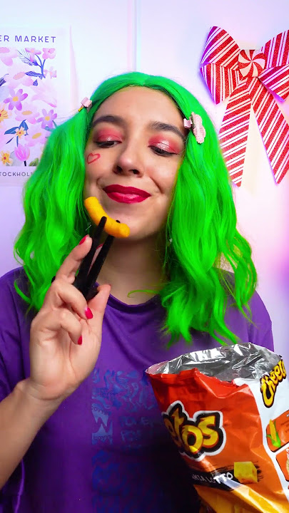 🧼 Alat Ajaib yang Bikin Tangan Selalu Bersih! 🍟 #HacksSeru