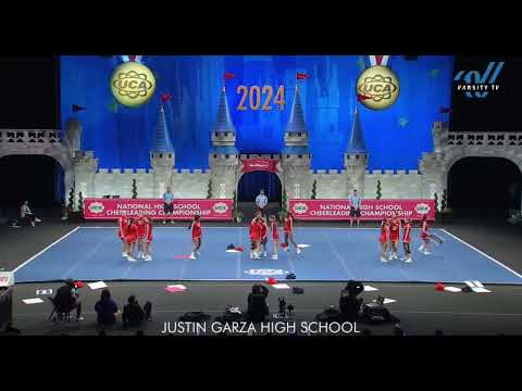 justin garza high school, 2024 nhscc uca prelims performance !!