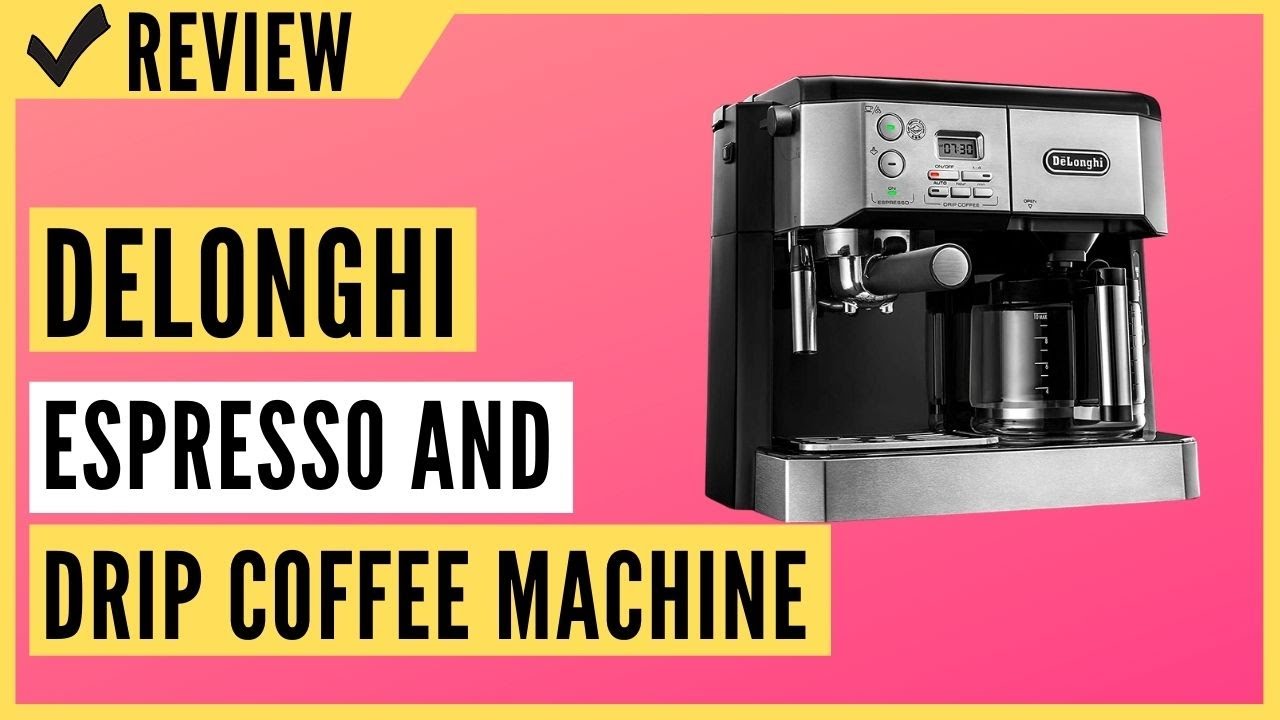 DeLonghi BC0430 Review