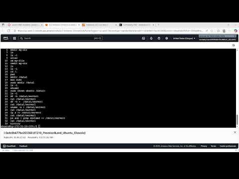 2.3 Prove: Install and Configure