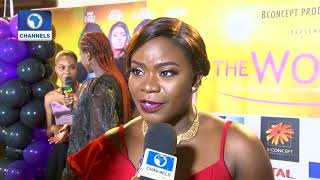 Highlights Of The Women Movie Premiere In Lagos En