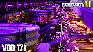 Optimizing My Sprawling City | Satisfactory 1.1
