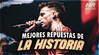 LAS MEJORES RESPUESTAS DE LA HISTORIA 👑