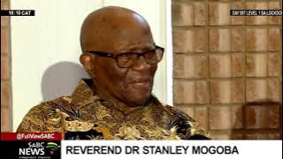 Dr Stanley Mogoba described as a true champion of pan Africanism