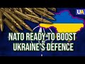 Nato and ukraine strengthening military ties and support