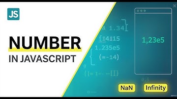 JavaScript Number Data Type (Part 1) | Numbers in JavaScript for Beginners