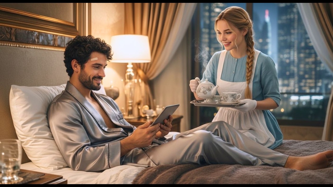 His Own Family Walked Away — The Maid’s Loyalty Changed Everything