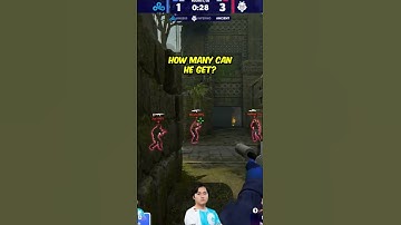 ALWAYS Check your Corners | C9 vs G2 | Blast Fall 2023 CS2 Showdown #shorts