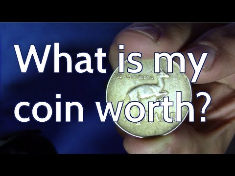 How Much Are My Old Coins Worth?